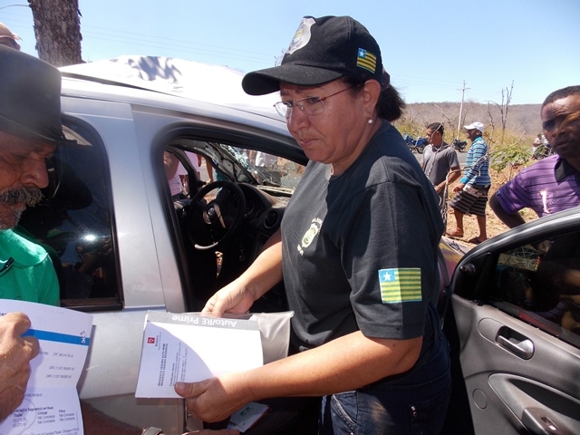 Motorista sai da pista bate em árvore e morre na PI-119  - Imagem 4