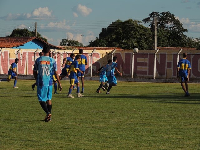 7ª rodada do campeonato de futebol aguabranquense 2014 é marcada por goleada  - Imagem 6