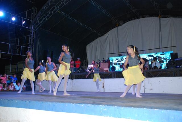 Atrações Artísticas Locais Chamam Atenção na XXXI Semana da Juventude  - Imagem 62