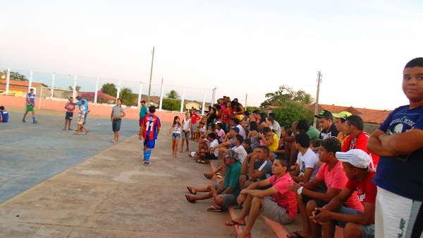 Campeonato de férias é realizado em Santo Inácio  - Imagem 8