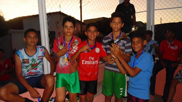 Campeonato de férias é realizado em Santo Inácio  - Imagem 1