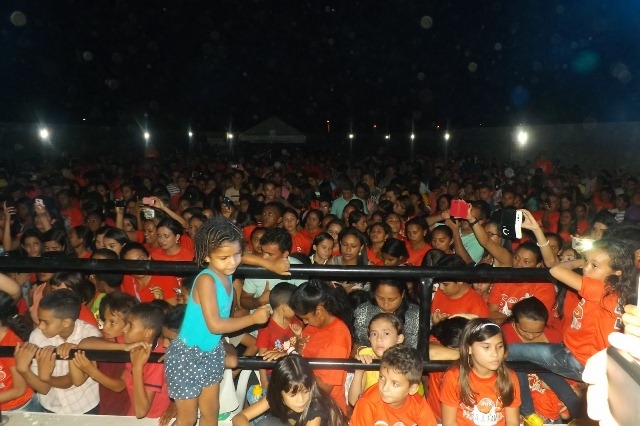 2ª Macha para Jesus em São Francisco do Maranhão  - Imagem 21