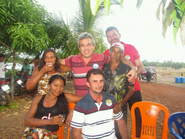 Prefeito Edílson Capote participou de Missa na localidade Mimosos - Imagem 36