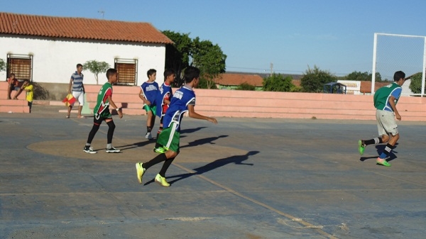 Campeonato de férias é realizado em Santo Inácio  - Imagem 18