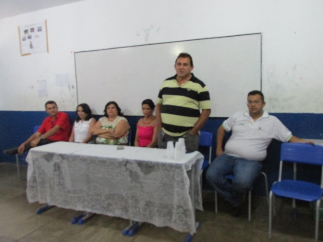 Ufpi promove em São Félix-PI Curso de extensão “Educação de jovens e adultos ma diversidade - Imagem 12