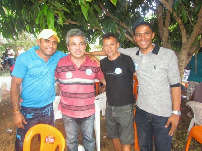 Prefeito Edílson Capote participou de Missa na localidade Mimosos - Imagem 4