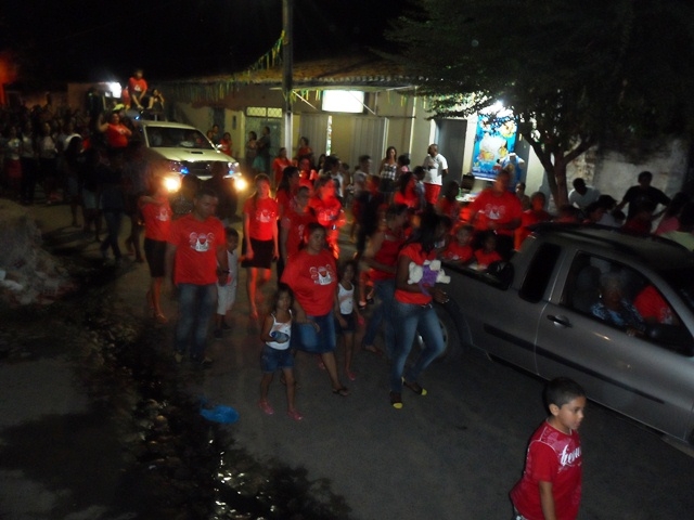 2ª Macha para Jesus em São Francisco do Maranhão  - Imagem 9