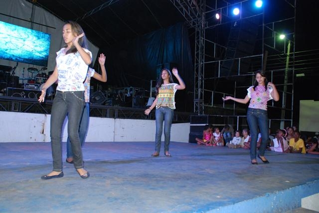 Atrações Artísticas Locais Chamam Atenção na XXXI Semana da Juventude  - Imagem 50