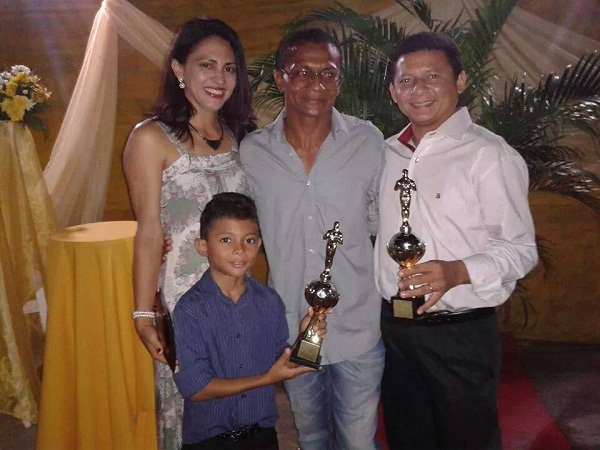 A XXVI Festa do Oscar foi realizada nesse final de semana 