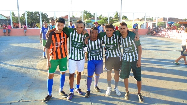 Campeonato de férias é realizado em Santo Inácio  - Imagem 10