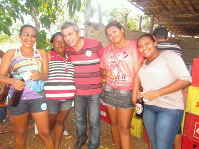 Prefeito Edílson Capote participou de Missa na localidade Mimosos - Imagem 19