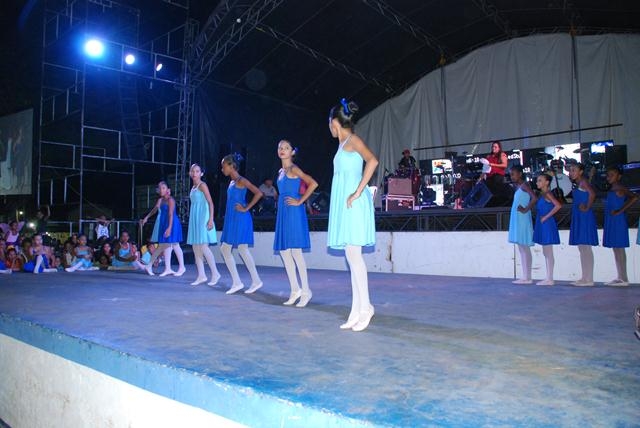 Atrações Artísticas Locais Chamam Atenção na XXXI Semana da Juventude  - Imagem 78
