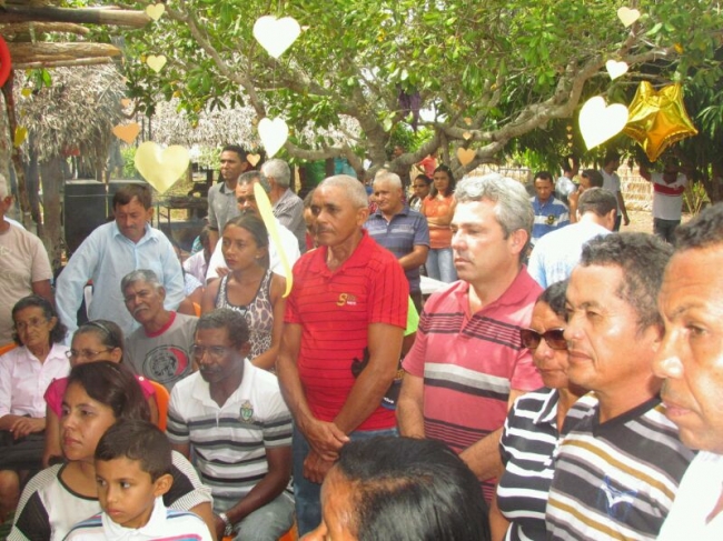 Prefeito Edílson Capote participou de Missa na localidade Mimosos - Imagem 17