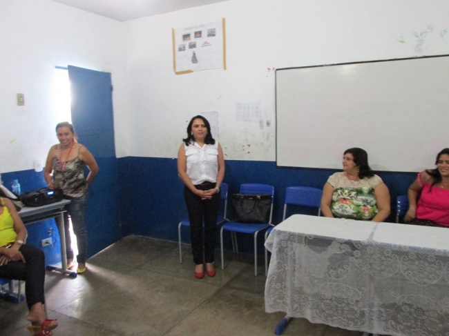 Ufpi promove em São Félix-PI Curso de extensão “Educação de jovens e adultos ma diversidade - Imagem 3