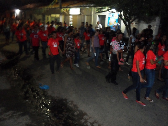 2ª Macha para Jesus em São Francisco do Maranhão  - Imagem 11