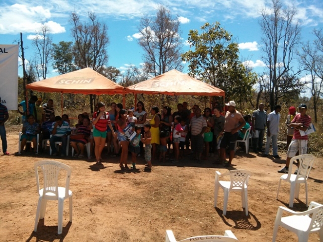 Prefeitura inaugura sistema de abastecimento d´água em comunidades da Zona Rural - Imagem 3