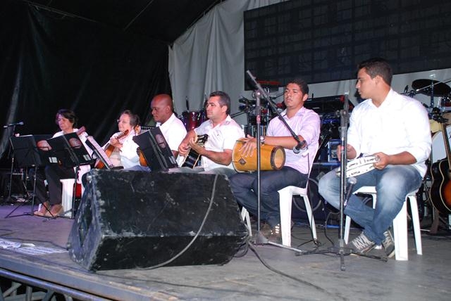 Grupo Novos Bandolins de Oeiras Participaram da XXXI Semana da Juventude - Imagem 9
