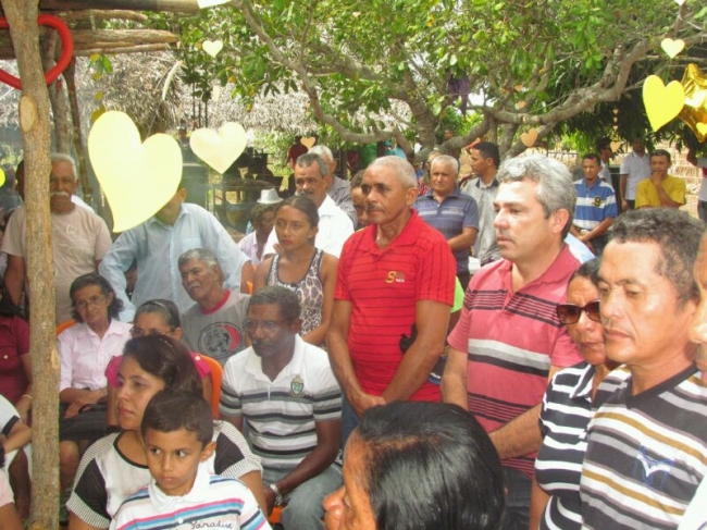 Prefeito Edílson Capote participou de Missa na localidade Mimosos - Imagem 15