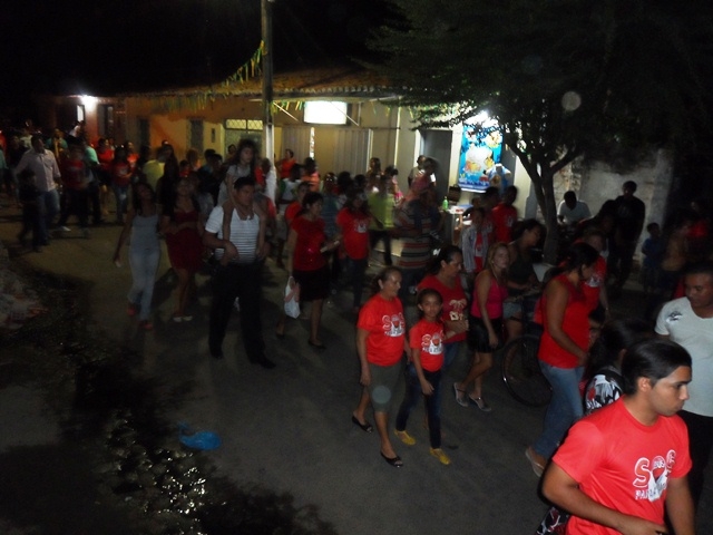 2ª Macha para Jesus em São Francisco do Maranhão  - Imagem 10
