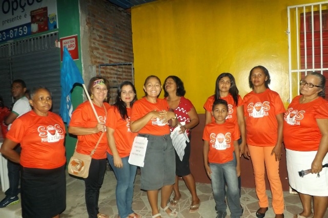 2ª Macha para Jesus em São Francisco do Maranhão  - Imagem 24