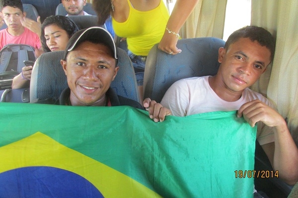 Jovens da Comunidade Kolping embarcam para a Alemanha - Imagem 3