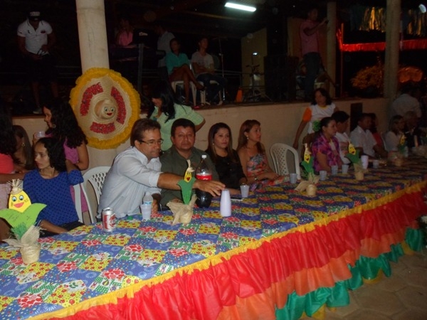 Prefeitura de Lagoa do Sitio realiza o 7º Arraial do Sertão - Imagem 2