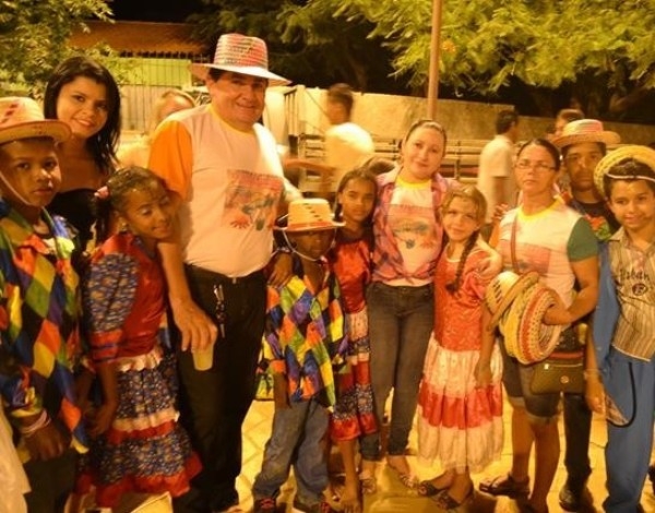 Prefeitura de Lagoa do Sitio realiza o 7º Arraial do Sertão - Imagem 14