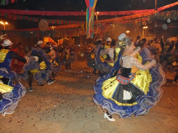 Prefeitura de Lagoa do Sitio realiza o 7º Arraial do Sertão - Imagem 1