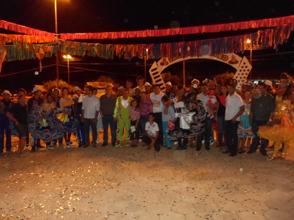 Prefeitura de Lagoa do Sitio realiza o 7º Arraial do Sertão