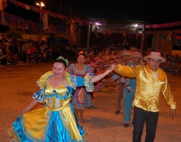 Prefeitura de Lagoa do Sitio realiza o 7º Arraial do Sertão - Imagem 13
