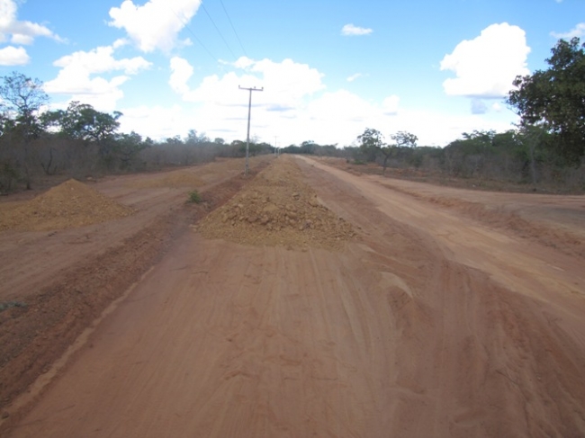 Mobilidade Rural. O município de Redenção terá todas as suas estradas vicinais recuperadas - Imagem 1