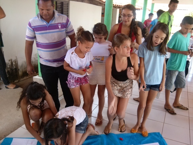SCFV de Jatobá do Piauí abre semestre com atividades e palestra sobre o bullying - Imagem 4