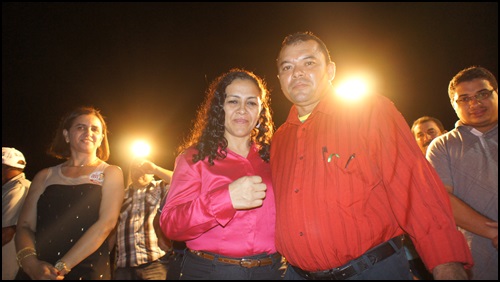 Trabalhadores rurais recebem assentamento