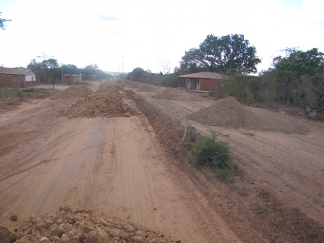 Mobilidade Rural. O município de Redenção terá todas as suas estradas vicinais recuperadas - Imagem 2