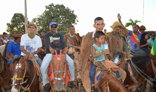 Prefeitura realiza 32ª Festa dos Vaqueiros e distribui prêmios aos participantes - Imagem 8