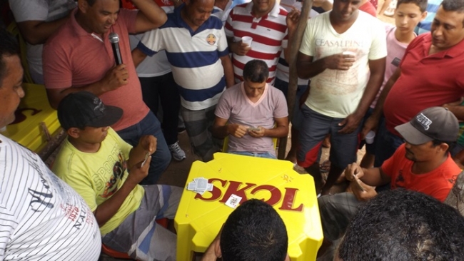 Prefeito Zé Henrique Inaugura dois abastecimento d’água e  quadra de areia poliesportiva no povoado Pereiros  - Imagem 26