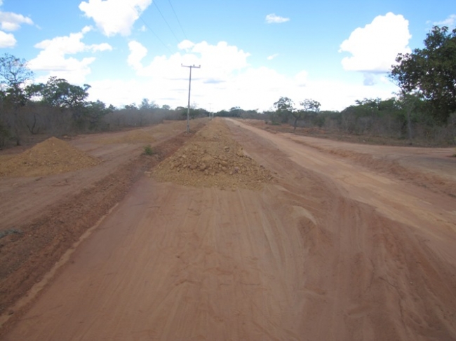 Mobilidade Rural. O município de Redenção terá todas as suas estradas vicinais recuperadas - Imagem 4