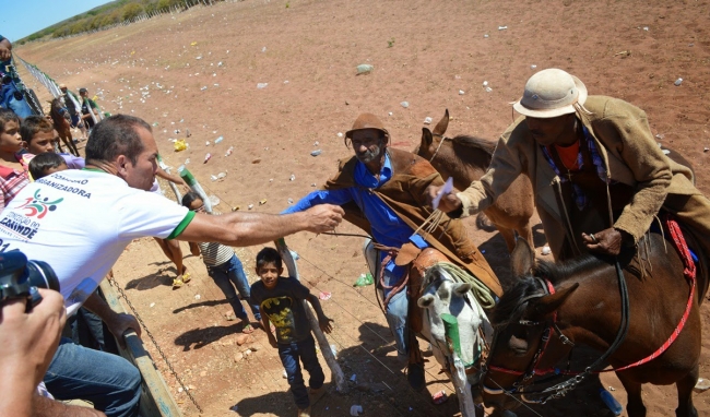 Prefeitura realiza 32ª Festa dos Vaqueiros e distribui prêmios aos participantes - Imagem 40