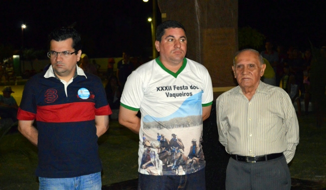 Prefeitura realiza 32ª Festa dos Vaqueiros e distribui prêmios aos participantes - Imagem 22