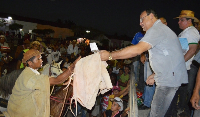 Prefeitura realiza 32ª Festa dos Vaqueiros e distribui prêmios aos participantes - Imagem 33