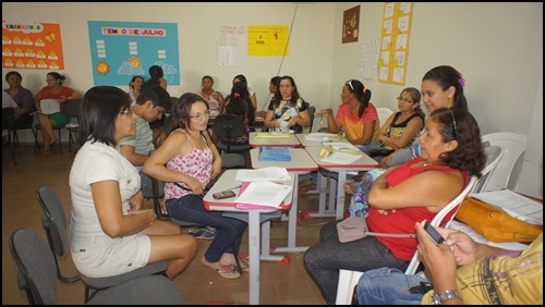 Encontro de Professores do PNAIC - Imagem 1