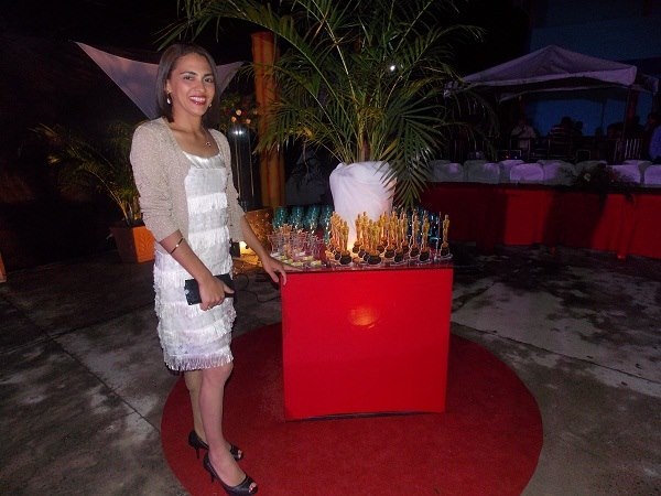 Primeira dama e Secretária de Educação, Clarissa Lira, comemora seu aniversário natalício