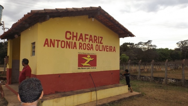 Prefeito Zé Henrique Inaugura dois abastecimento d’água e  quadra de areia poliesportiva no povoado Pereiros  - Imagem 20