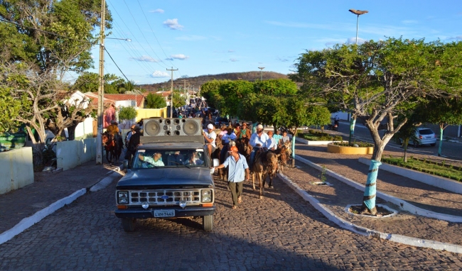 Prefeitura realiza 32ª Festa dos Vaqueiros e distribui prêmios aos participantes - Imagem 15