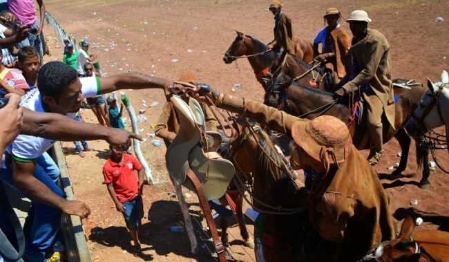 Prefeitura realiza 32ª Festa dos Vaqueiros e distribui prêmios aos participantes - Imagem 45