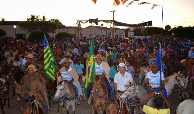 Prefeitura realiza 32ª Festa dos Vaqueiros e distribui prêmios aos participantes - Imagem 61