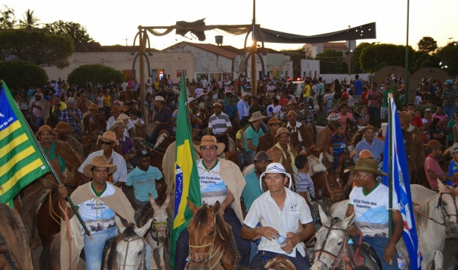 Prefeitura realiza 32ª Festa dos Vaqueiros e distribui prêmios aos participantes - Imagem 63