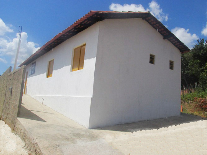 Unidade Básica de Saúde da localidade Lages será inaugurada sexta- feira, dia 25 de julho&#8207;