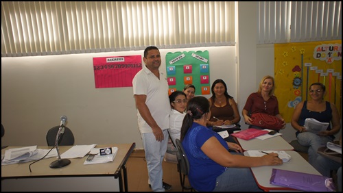 Encontro de Professores do PNAIC