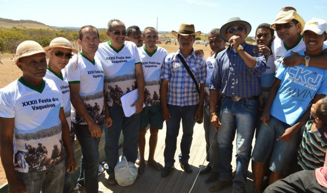 Prefeitura realiza 32ª Festa dos Vaqueiros e distribui prêmios aos participantes - Imagem 37